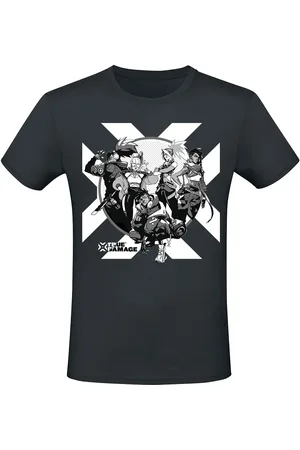 League of Legends True Damage - Cover T-Shirt