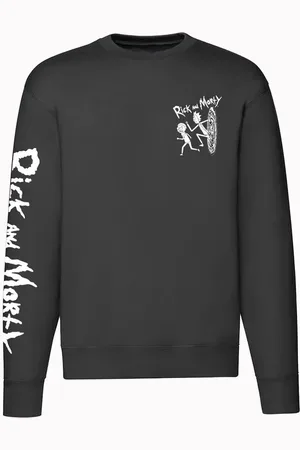 Rick and Morty Get Ready Sweat-Shirt