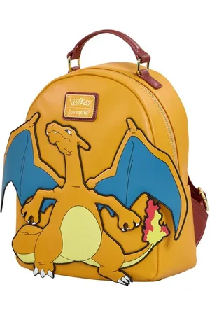 Pokemon Loungefly - Glurak Rucksack