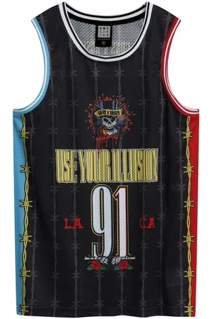 Guns N´Roses Amplified Collection - Dust N Bones B Ball Tank-Top