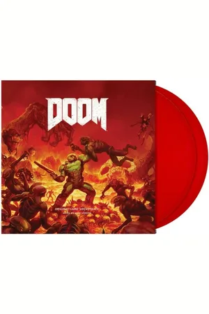 DOOM (Original Game Soundtrack) 2-LP