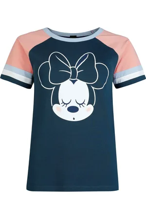 Micky Maus Minnie Maus Girl-Shirt