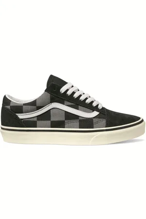 Vans Old Skool Mono Checkerboard Sneaker