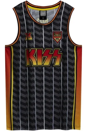 Kiss Amplified Collection - Destroyer B Ball Tank-Top