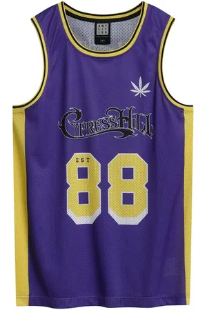 Cypress Hill Amplified Collection - B Ball Tank-Top