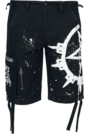 Arch Enemy EMP Signature Collection Shorts