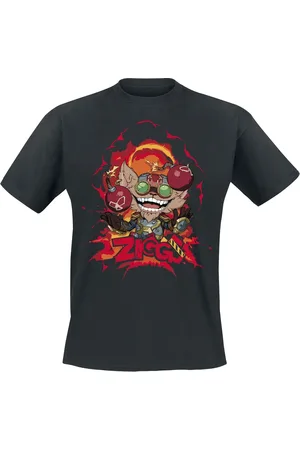League of Legends Ziggs T-Shirt