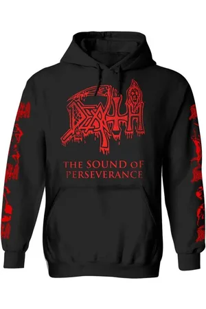 Death Sound Of Perseverance Kapuzenpulli