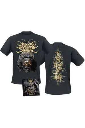 Signs Of The Swarm To rid myself of Truth CD & T-Shirt