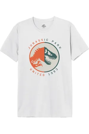 Jurassic Park United 1993 T-Shirt