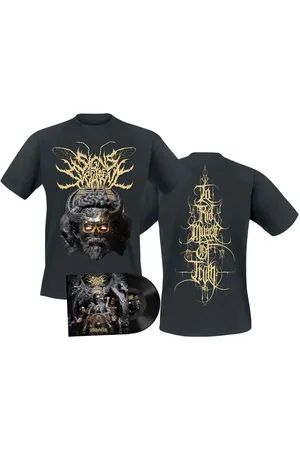 Signs Of The Swarm To rid myself of Truth LP & T-Shirt