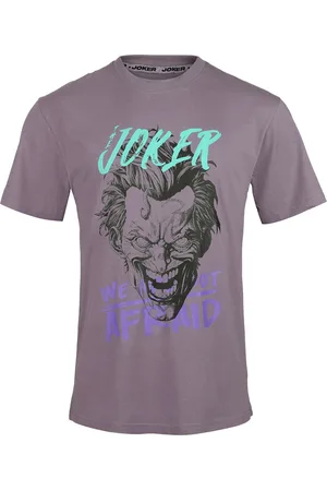 Batman Joker - Are Not Afraid T-Shirt