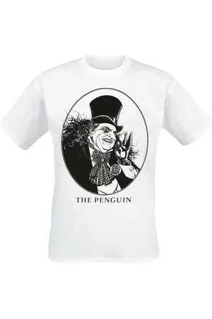 Batman The Penguin T-Shirt