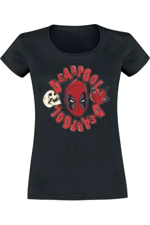 DEADPOOL Love And Dead Girl-Shirt