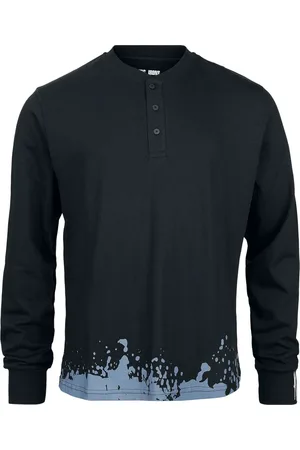 Korn Forgotten Henley Longsleeve
