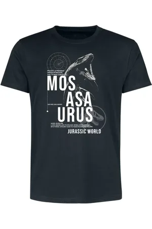 Jurassic Park Jurassic World - Mosasaurus Habitat T-Shirt