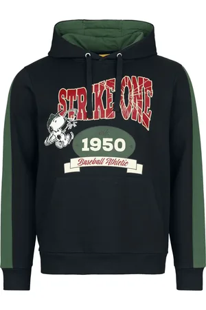 Peanuts Strike One Kapuzenpulli
