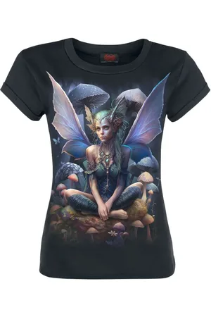 Spiral Magical Girl-Shirt