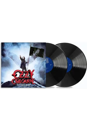 Ozzy Osbourne Scream 2-LP