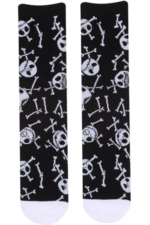 The Nightmare Before Christmas Bones Socken