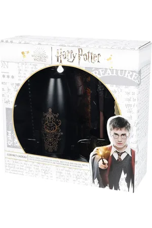 Harry Potter Geschenk-Set Fanpaket