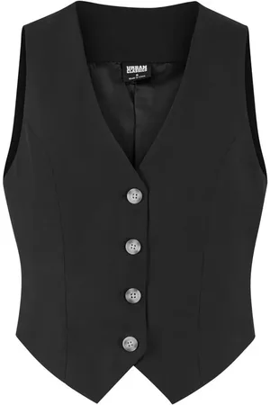 Urban classics Ladies Classic Vest Girl-Weste