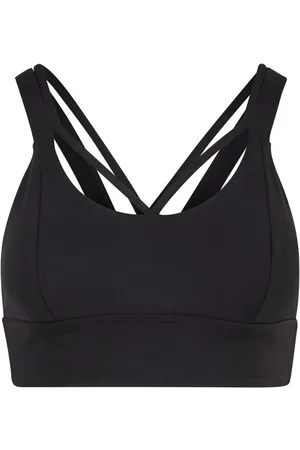 Urban classics Ladies Sports Bra crossed Bustier