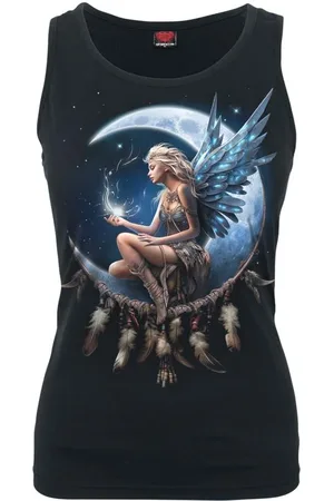 Spiral Moon Fairy Girl-Top
