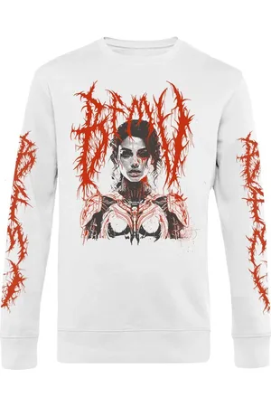 Bullet For My Valentine Robotic Woman Longsleeve
