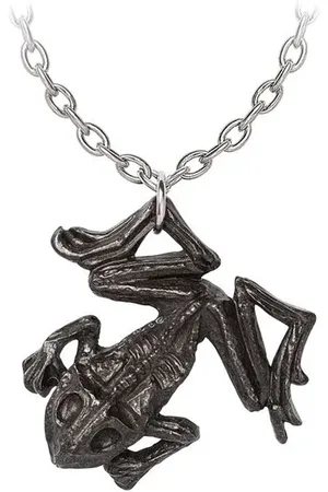 Alchemy Black Paddock Halskette