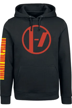 Twenty One Pilots Bars Icon Kapuzenpulli
