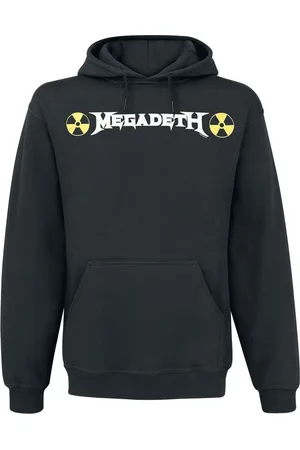 Megadeth Logo Kapuzenpulli
