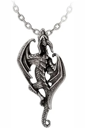 Alchemy Niflheim Lizard Halskette
