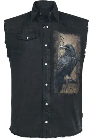 Spiral Raven Wise Weste