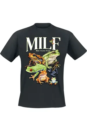Sprüche MILF T-Shirt