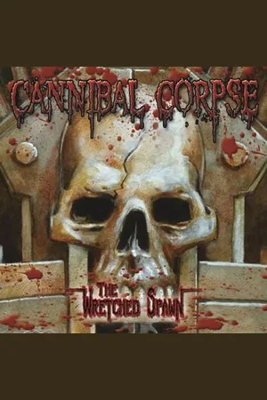 Cannibal Corpse The wretched spawn CD