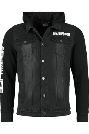 Five Finger Death Punch EMP Signature Collection Jeans-Jacke