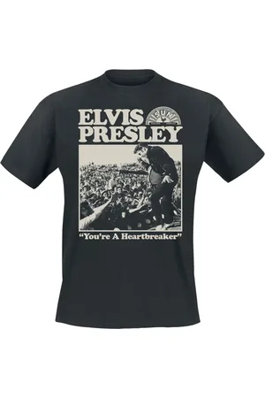 Elvis Presley Heartbreaker T-Shirt