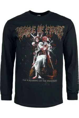 Cradle of Filth The screaming of the valkyries Longsleeve