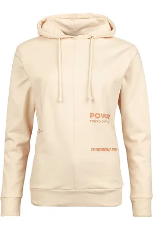 Chainsaw Power Tokyo Division 4 Girl-Kapuzenpulli