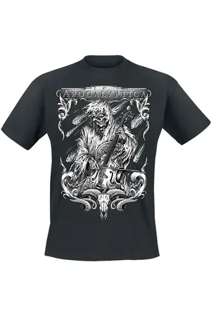 Apocalyptica String Reaper T-Shirt