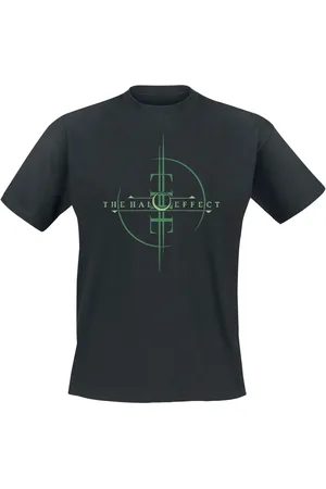The Halo Effect Circle Logo T-Shirt