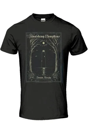 Smashing Pumpkins Tampa Poster T-Shirt