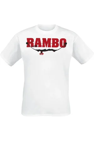 Rambo First Blood Part 2 T-Shirt