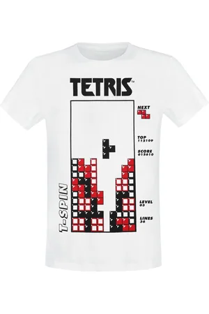 Tetris Block Party T-Shirt