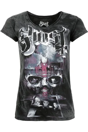 Ghost Emeristus Girl-Shirt