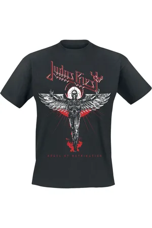 Judas Priest Album Tracklisting T-Shirt