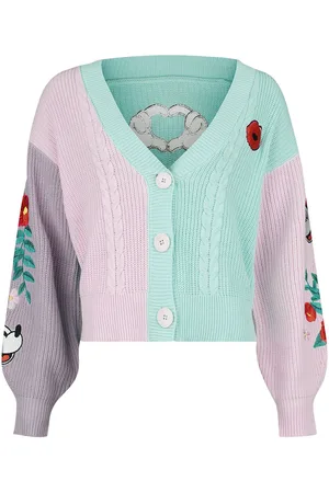 Micky Maus Minnie Mouse Girl-Cardigan