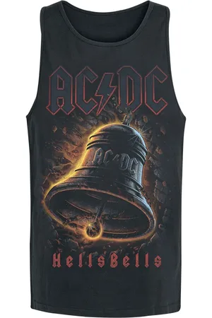 AC/DC Hells Bells Tank-Top