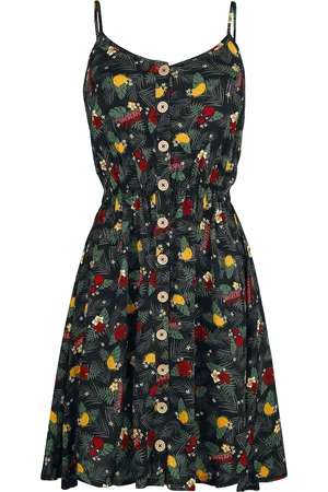 DEADPOOL Hawaiian Kleid
